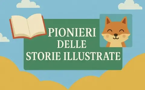 Scarica Pionieri delle Storie Illustrate – Lorenzo Self Publish