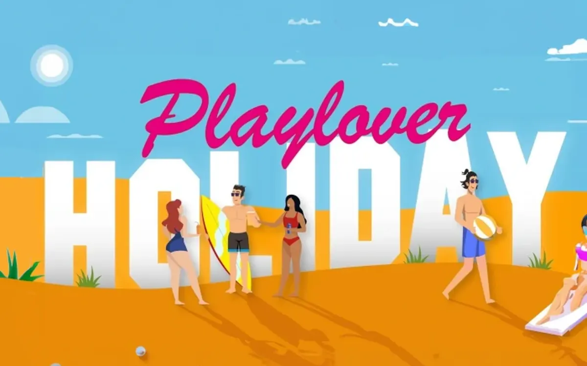 Scarica PlayLover Holiday – PlayLover Academy