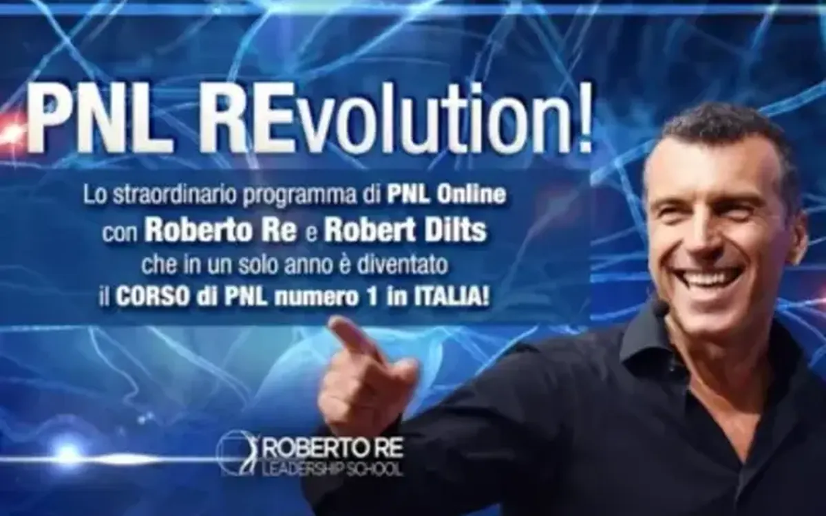 Scarica PNL REvolution – Roberto Re