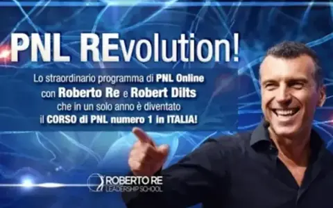 Scarica PNL REvolution – Roberto Re