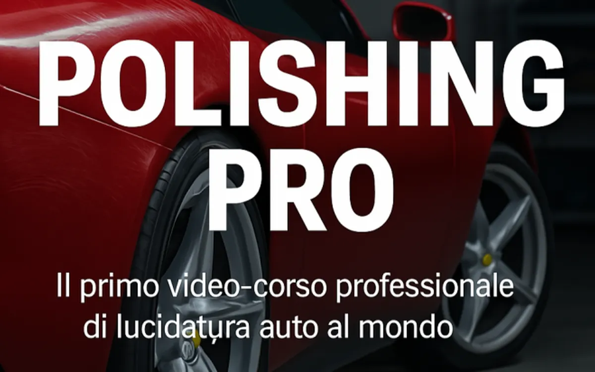 Scarica Polishing PRO FULL – Carlo Raimondi