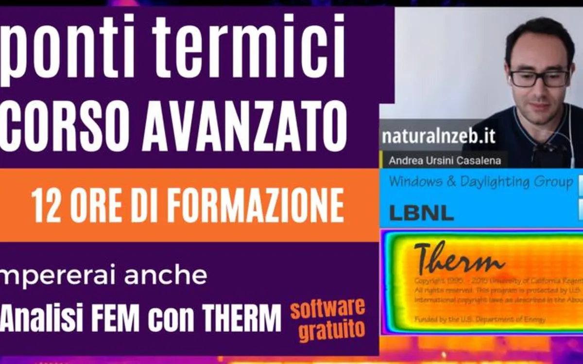 Scarica Ponti Termici Corso Completo – Naturalnzeb.it