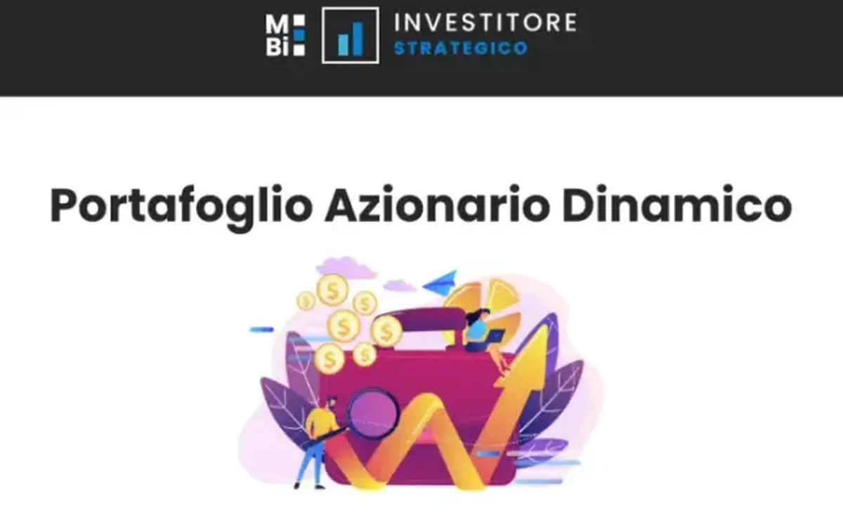 Scarica Portafoglio Azionario Dinamico – Investitore Strategico