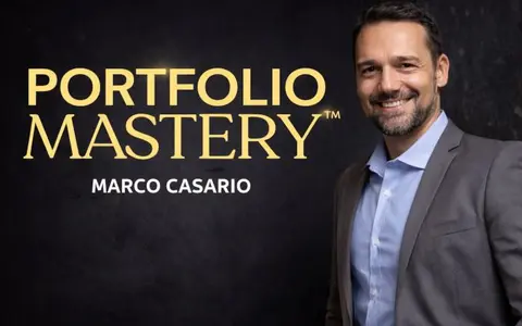 Scarica Portfolio Mastery™ – Marco Casario