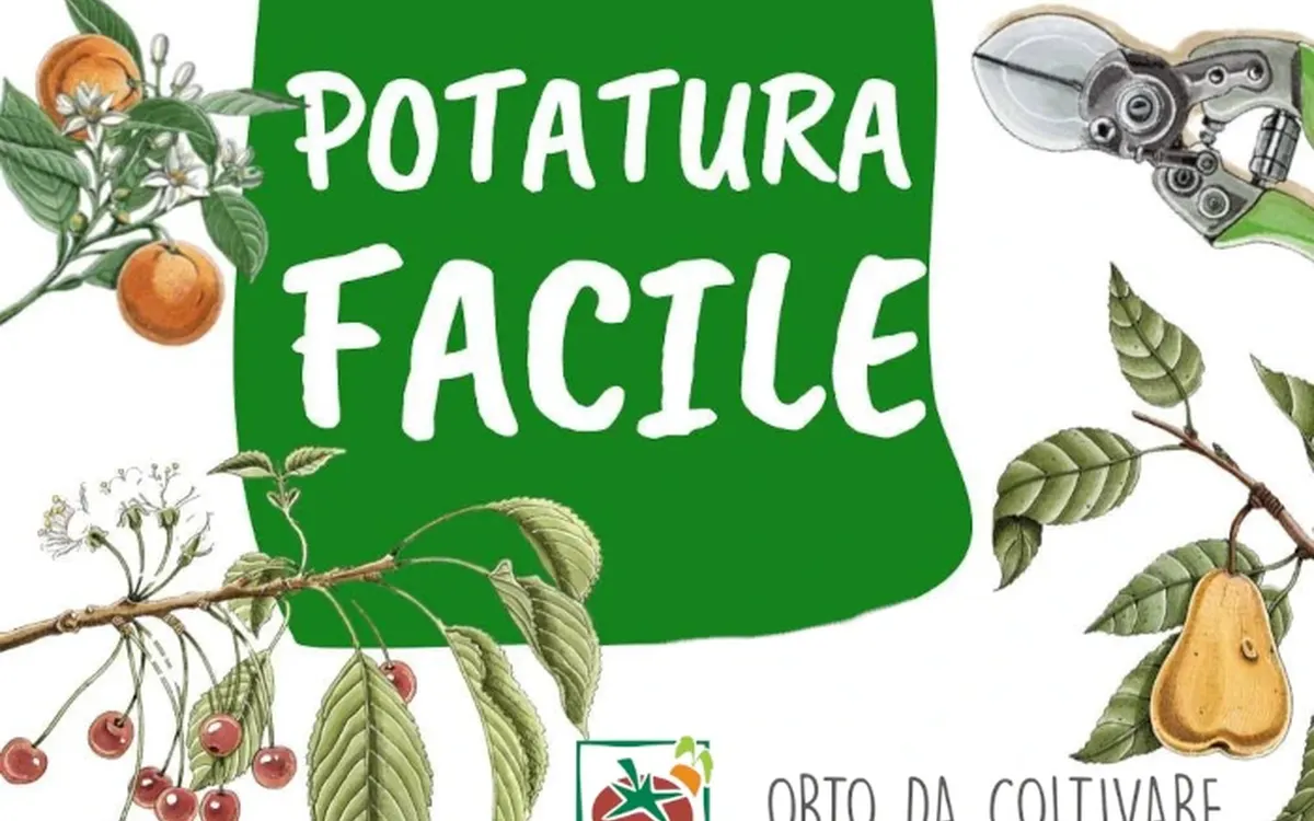 Scarica Potatura Facile – Orto da Coltivare