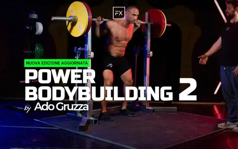 Scarica Power Bodybuilding – FitnessX