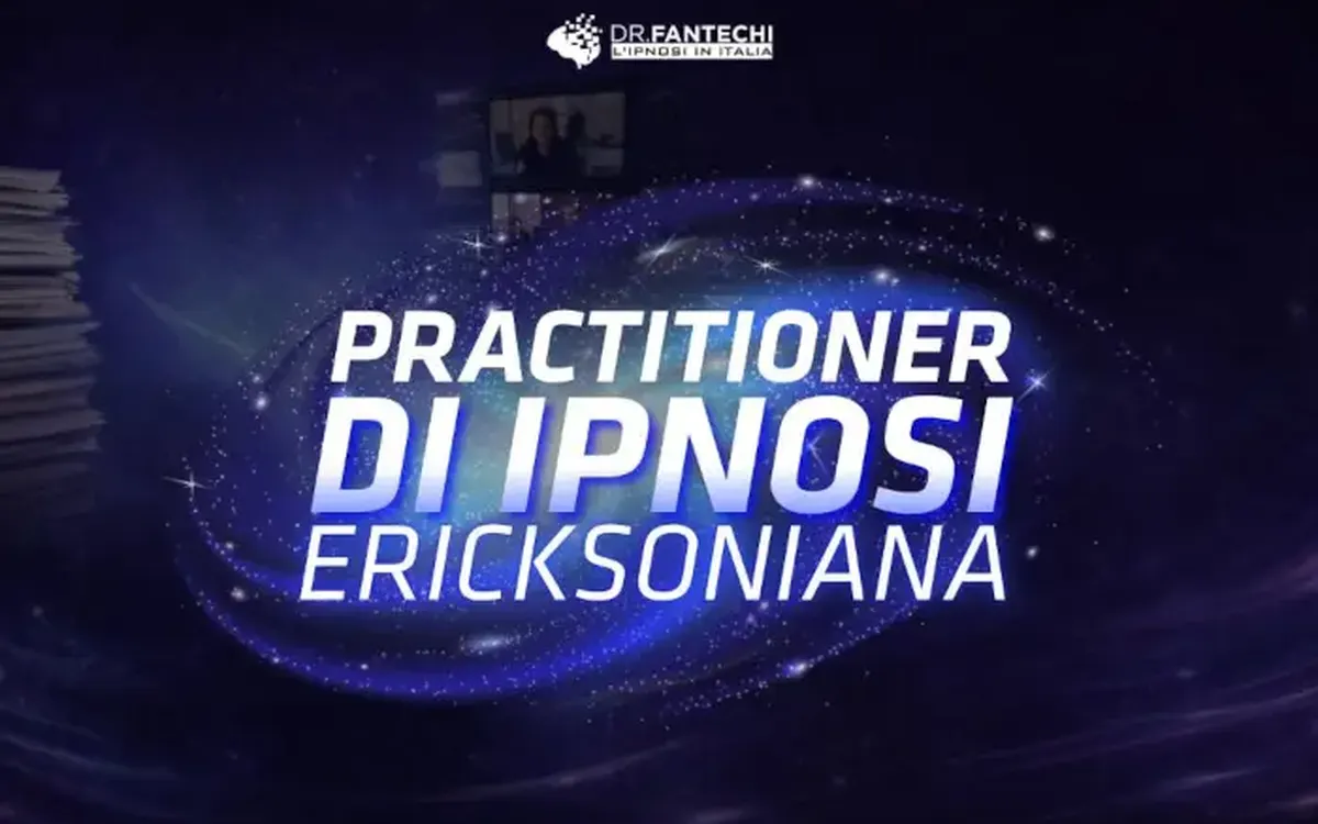Scarica Practitioner di Ipnosi Ericksoniana – Charlie Fantechi