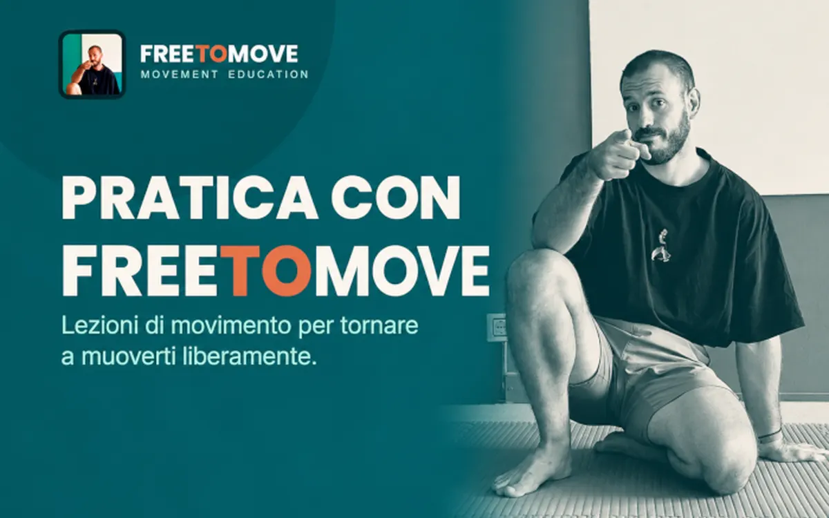 Scarica Pratica con FreeToMove – Roberto Manfredi