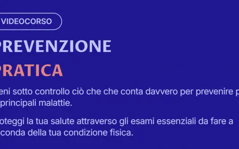 Scarica Prevenzione Pratica – Lifeology