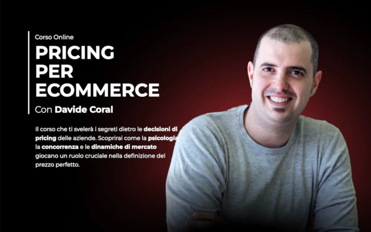 Scarica Pricing per Ecommerce – Ecommerce School