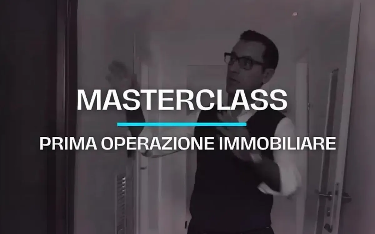 Scarica Prima Operazione Immobiliare – Giuseppe Gatti