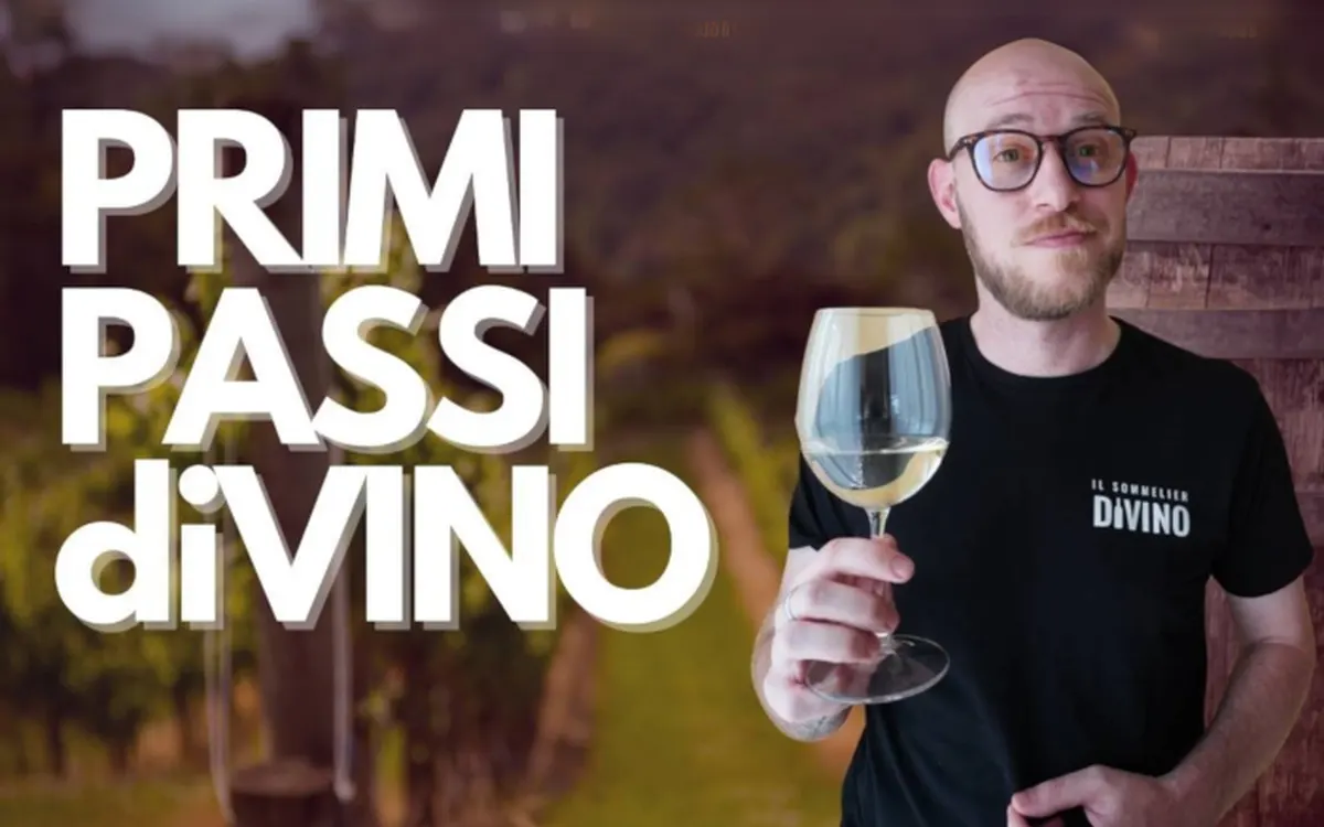 Scarica Primi Passi di Vino – Il Sommelier Divino
