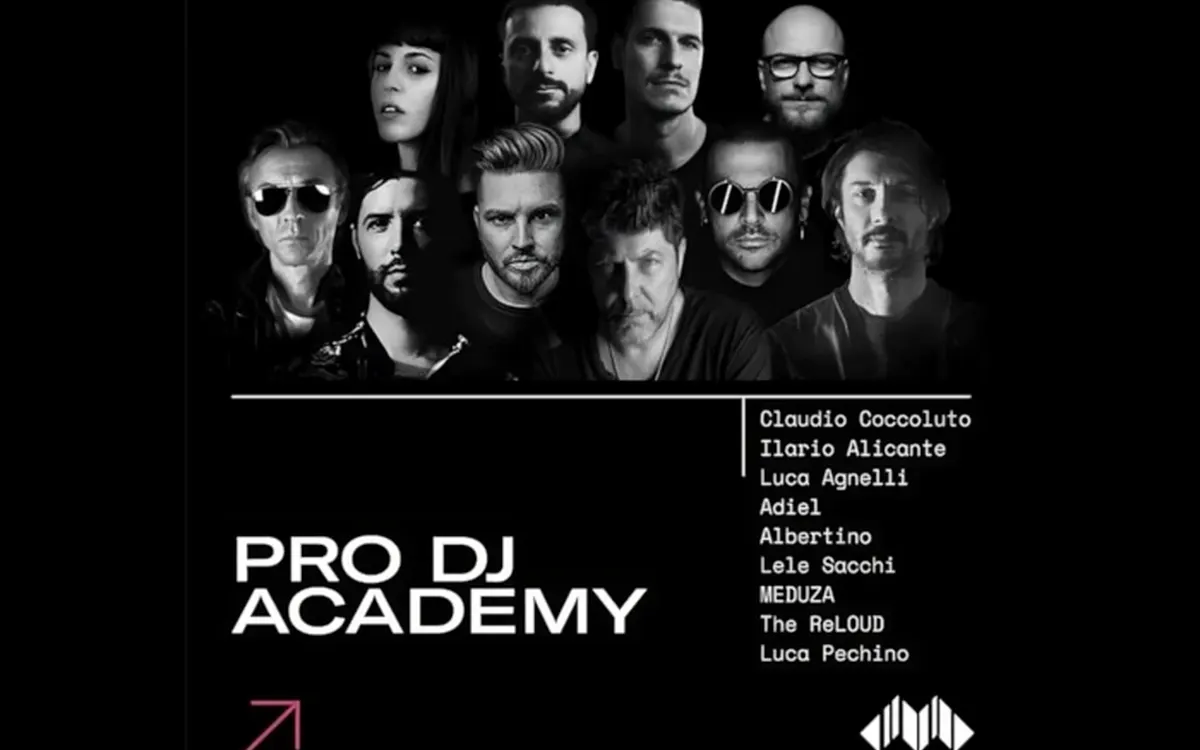 Scarica Pro DJ Academy – Mat Academy