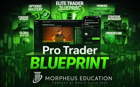 Scarica Pro Trader Blueprint – Morpheus Education