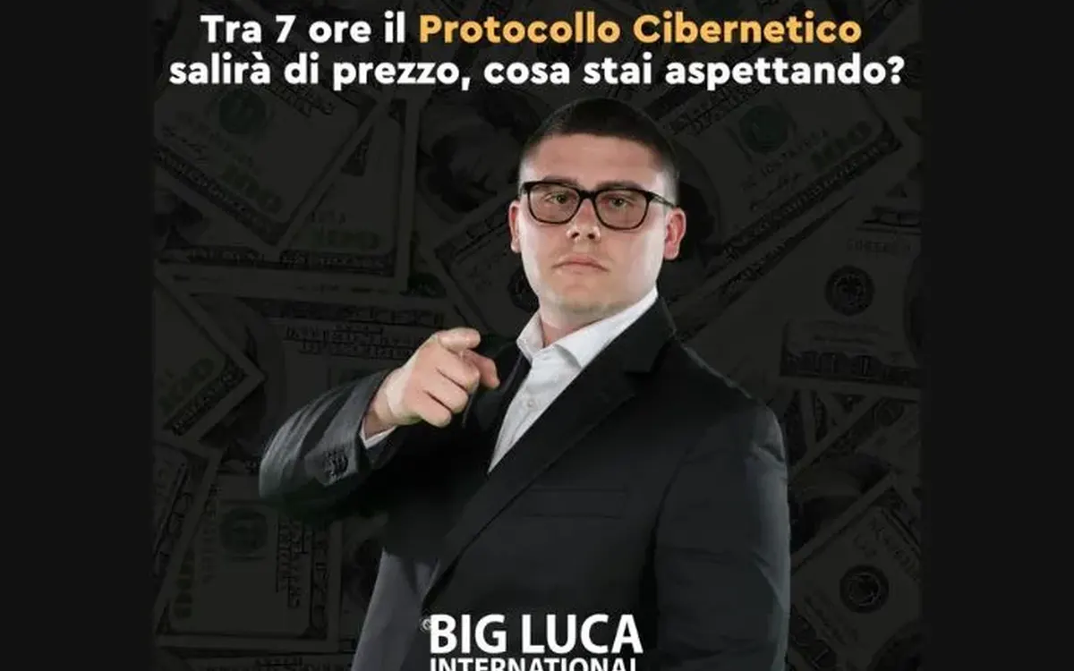 Scarica Procotollo cibernetico VTA 2.0 top performer – Bigluca