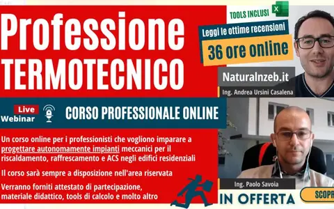 Scarica Professione Termotecnico Corso Completo – Naturalnzeb.it