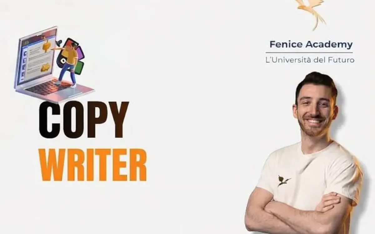 Scarica Professionista del Futuro: CopyWriter – Fenice Academy