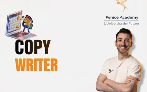 Scarica Professionista del Futuro: CopyWriter – Fenice Academy