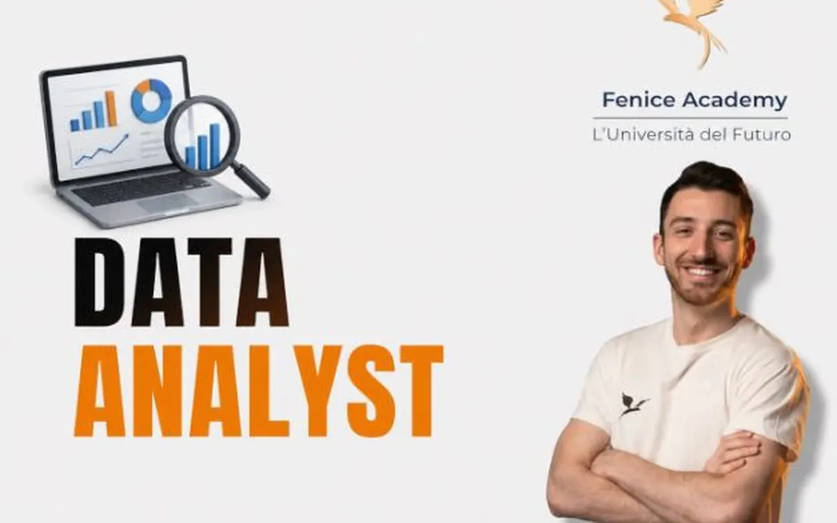 Scarica Professionista del Futuro: Data Analyst – Fenice Academy