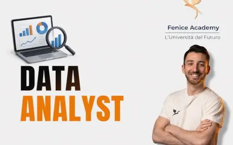 Scarica Professionista del Futuro: Data Analyst – Fenice Academy
