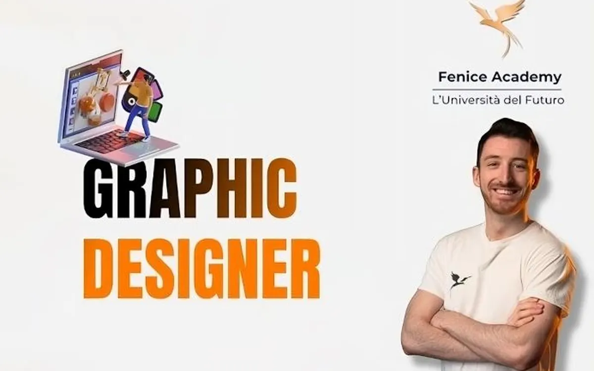 Scarica Professionista del Futuro: Graphic Designer – Fenice Academy