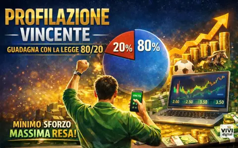 Scarica Profilazione Vincente 80/20 – VIVI Digital