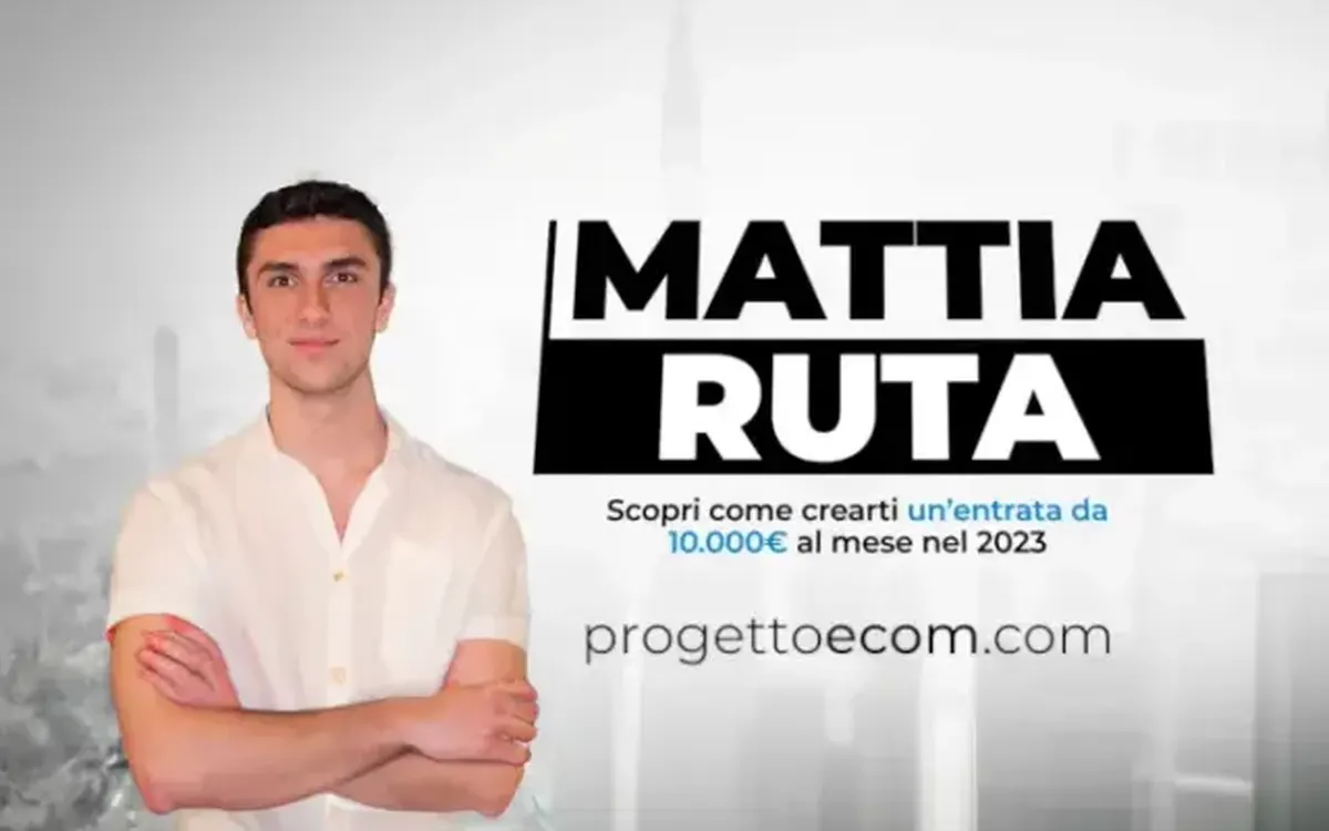 Scarica Progetto Ecom – Mattia Ruta