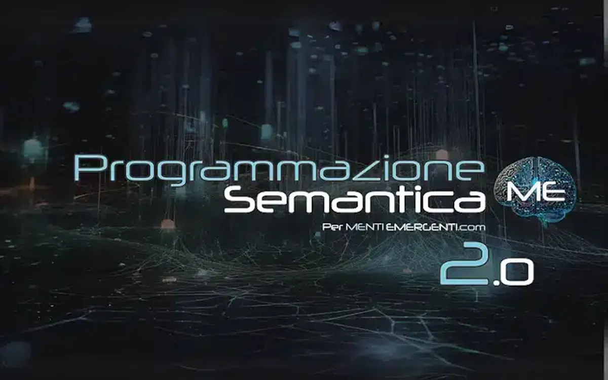 Scarica Programmazione Semantica 2.0 – Menti Emergenti
