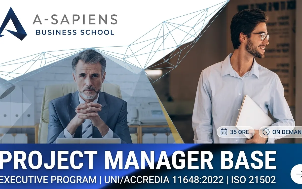 Scarica Project Manager Base – A-Sapiens