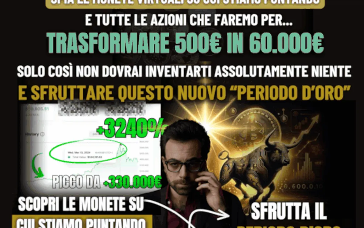 Scarica Protocollo Bullrun – Antonio Ereditario