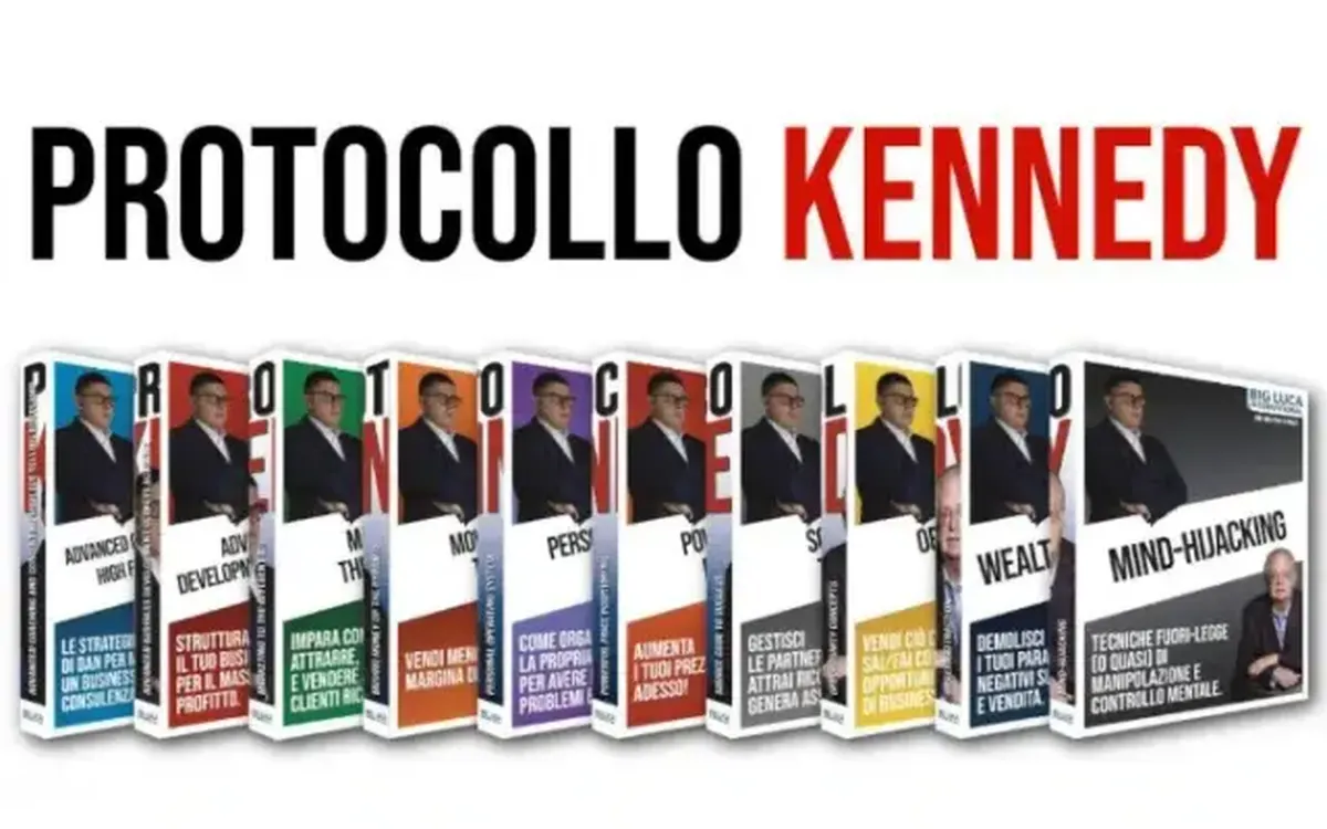 Scarica Protocollo Kennedy – Big Luca