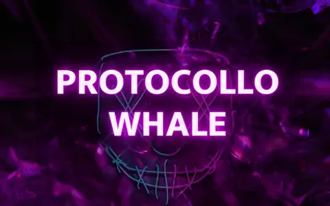 Scarica Protocollo Whale – Whalecot (Michele Cotti)