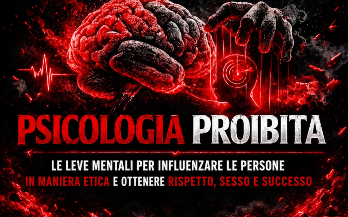 Scarica Psicologia Proibita – King Seduction