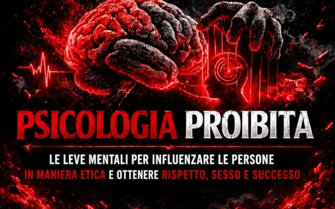 Scarica Psicologia Proibita – King Seduction