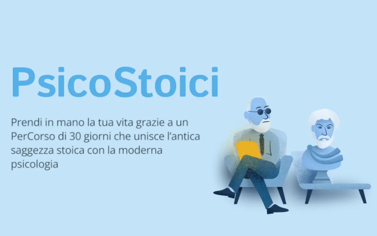 Scarica PsicoStoici – Rick Dufer e Gennaro Romagnoli
