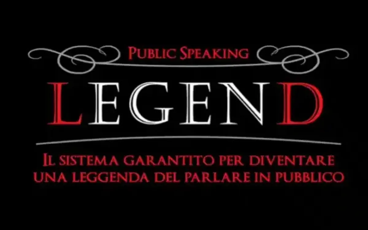 Scarica Public Speaking Legend – Max Formisano
