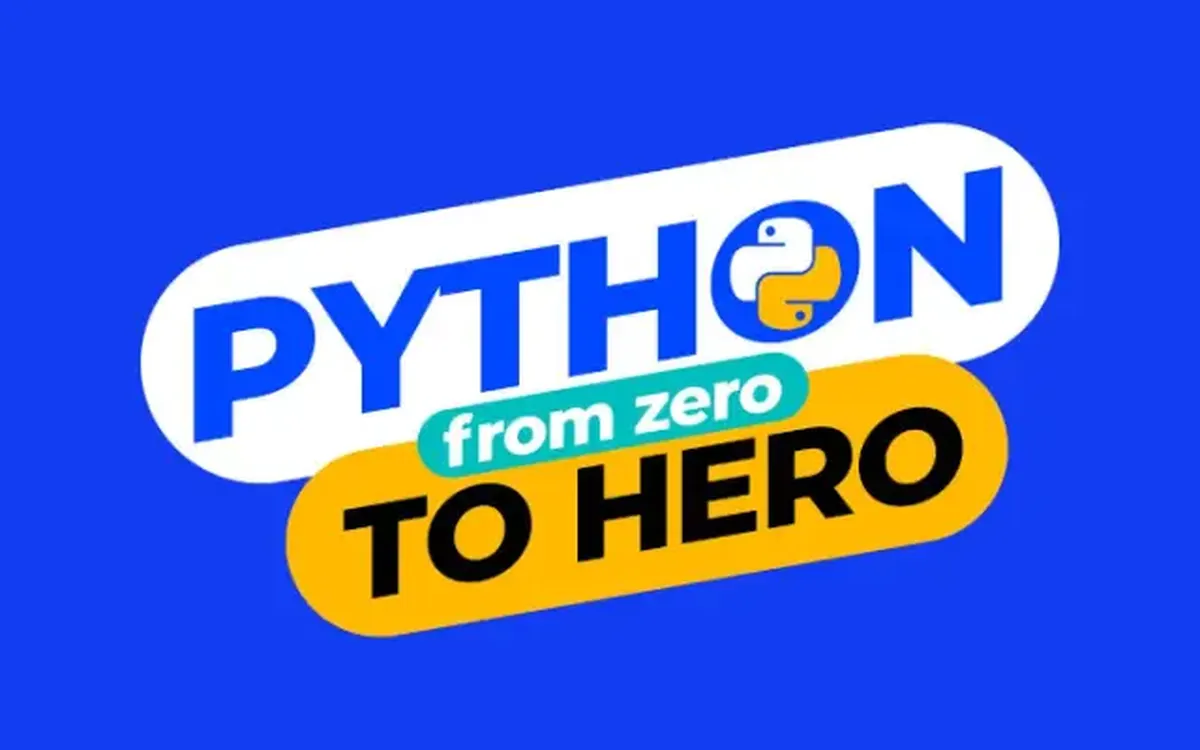 Scarica Python from zero to hero – Data Masters