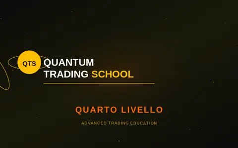 Scarica Quantum Trading School (Quarto Livello) – Fabio Oreste