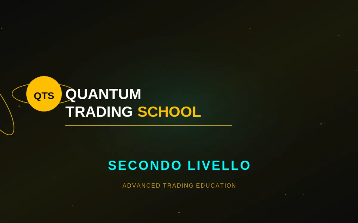 Scarica Quantum Trading School (Secondo Livello) – Fabio Oreste
