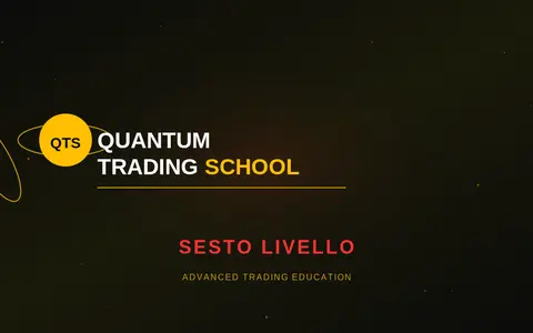 Scarica Quantum Trading School (Sesto Livello) – Fabio Oreste