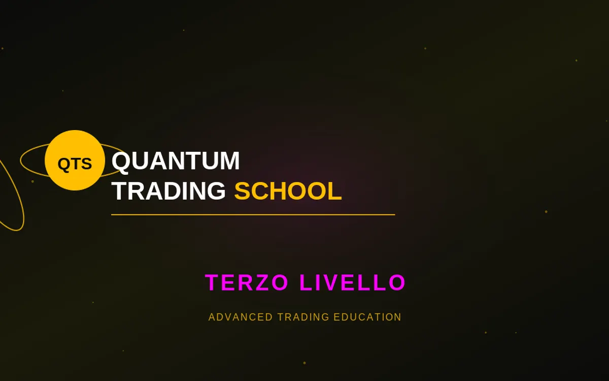 Scarica Quantum Trading School (Terzo Livello) – Fabio Oreste