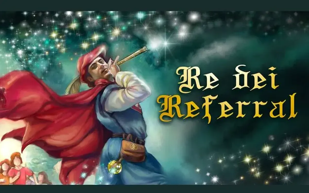 Scarica Re dei Referral – Frank Merenda