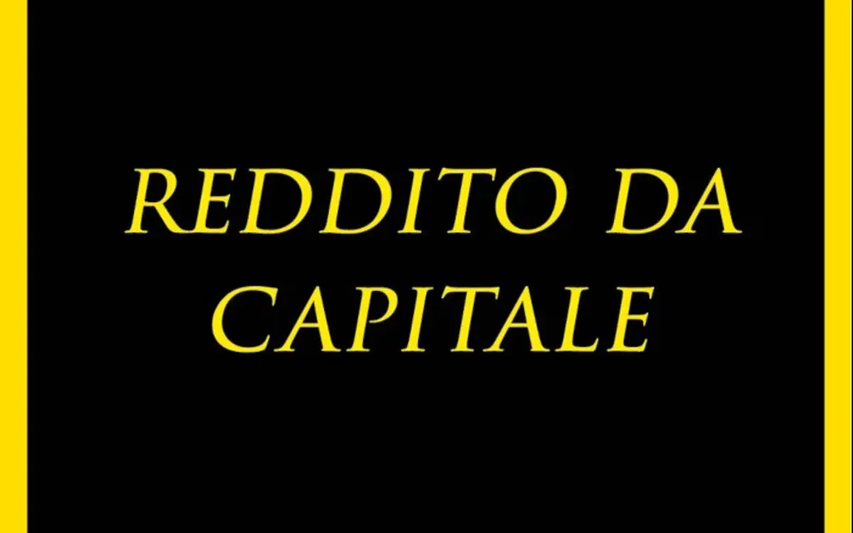 Scarica Reddito da Capitale – Alessandro Lazzaro