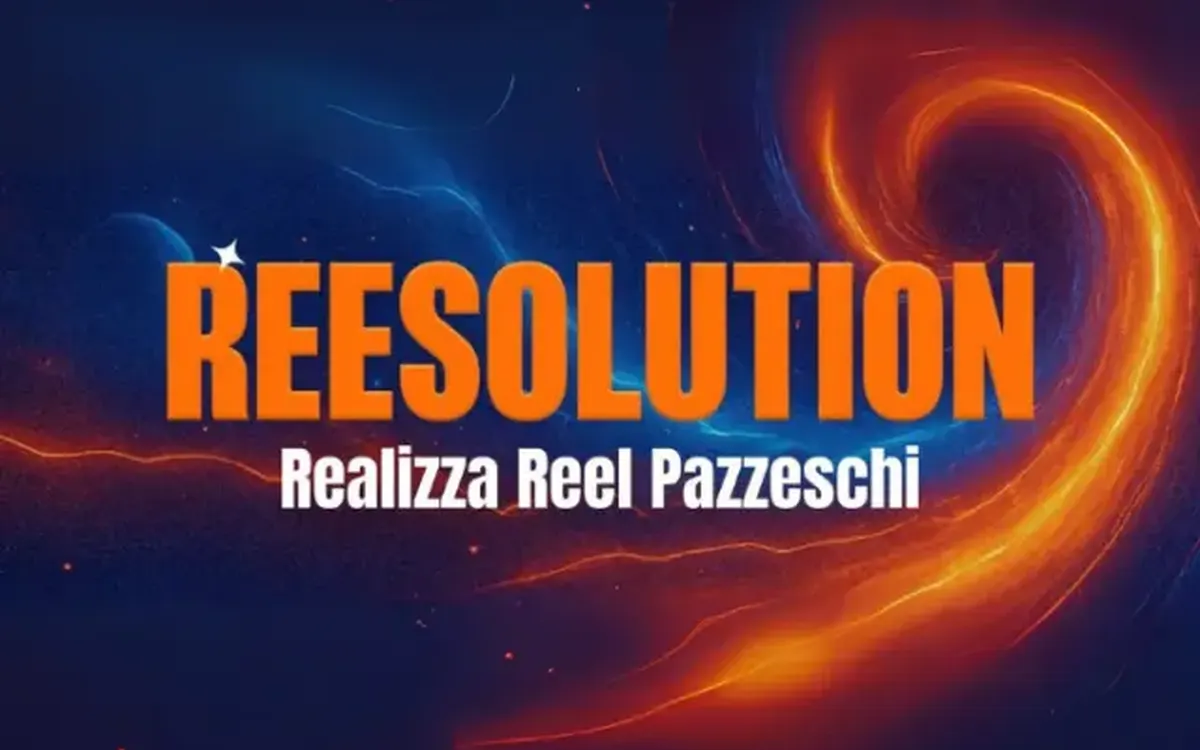 Scarica ReeSolution 2.0 – Gabriele Venturini
