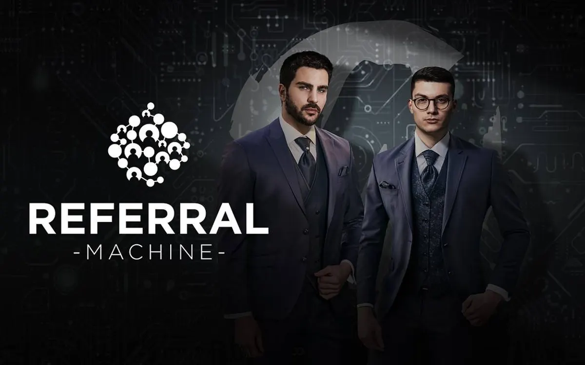Scarica Referral Machine – WaveMarketing