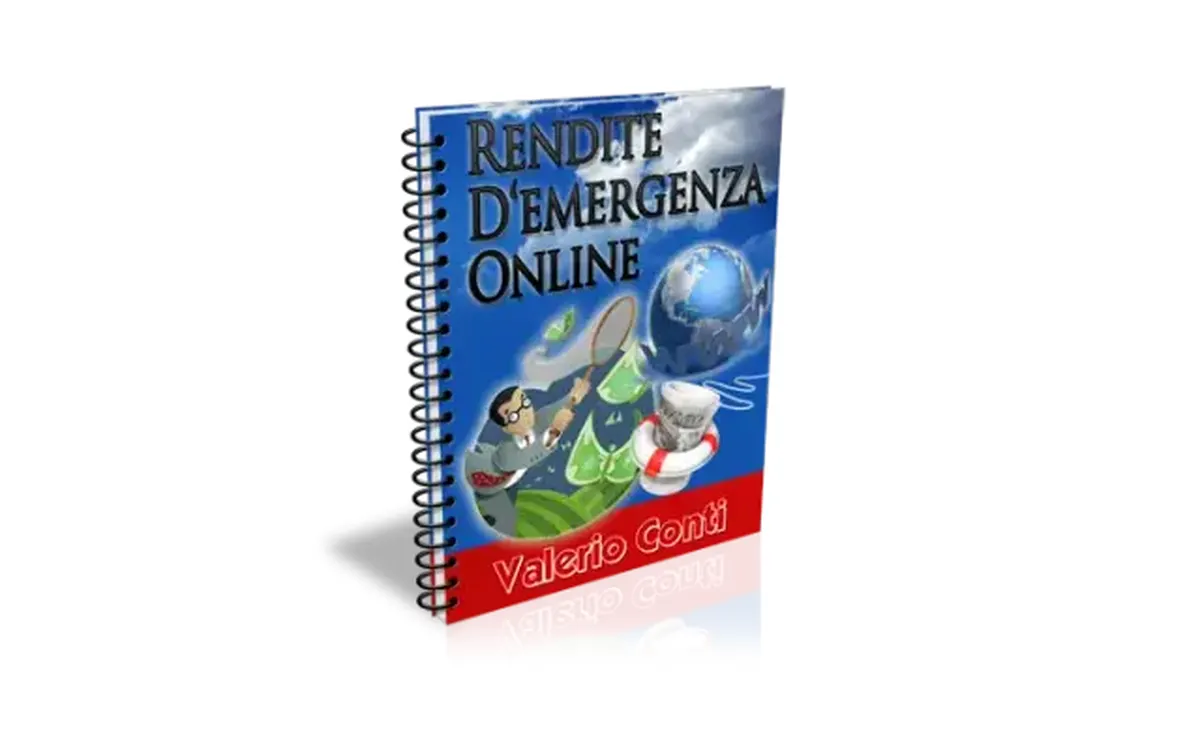 Scarica Rendite d’Emergenza Online 2024 – Valerio Conti