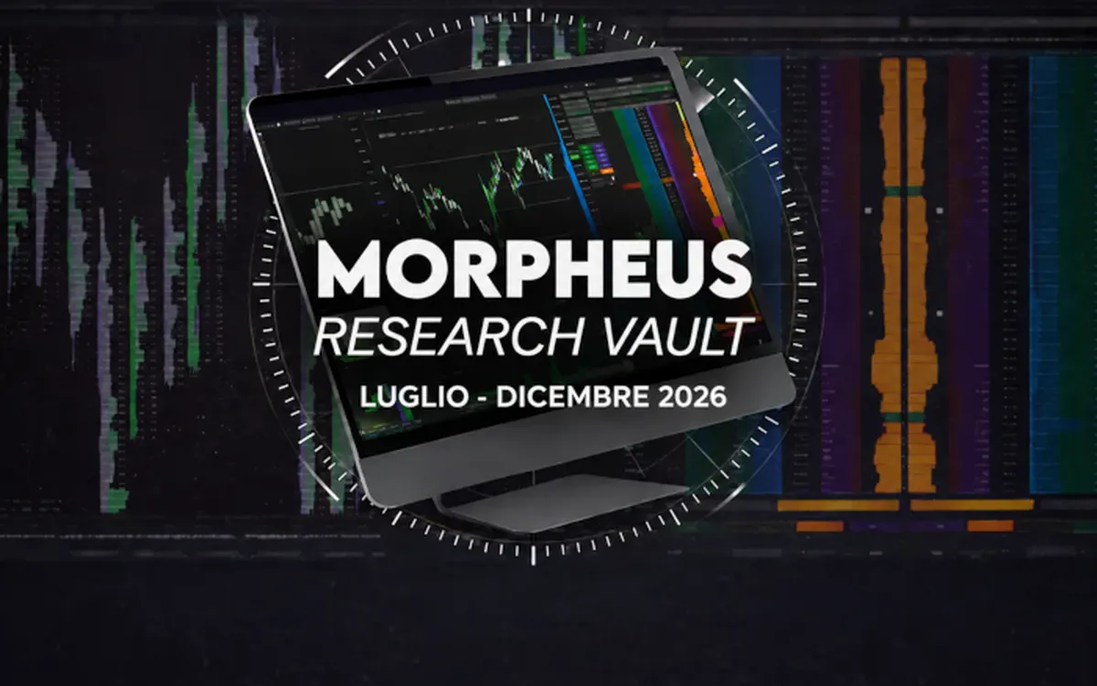 Scarica Research Vault (Luglio-Dicembre 2026) – Morpheus