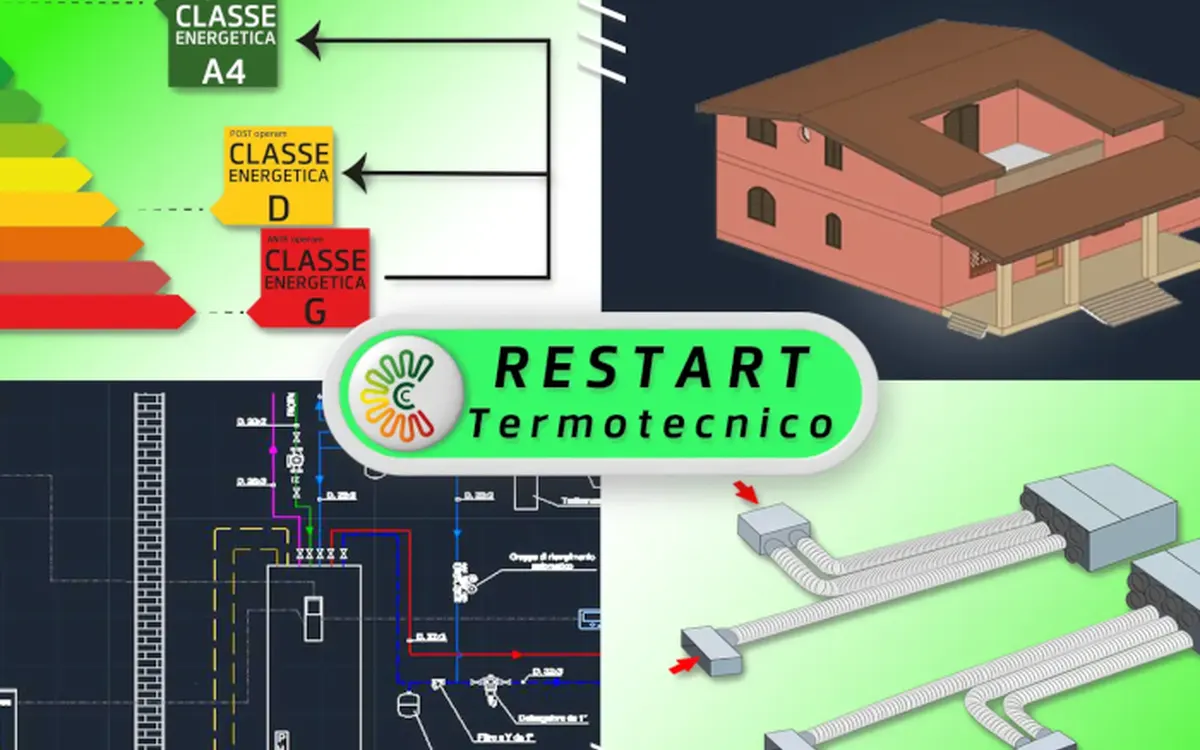 Scarica RESTART Termotecnico – CEFTI Srl