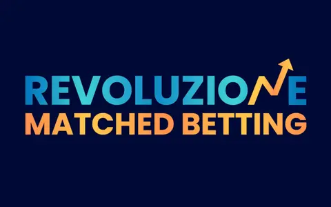Scarica Revoluzione Matched Betting – Alessandro de Martino