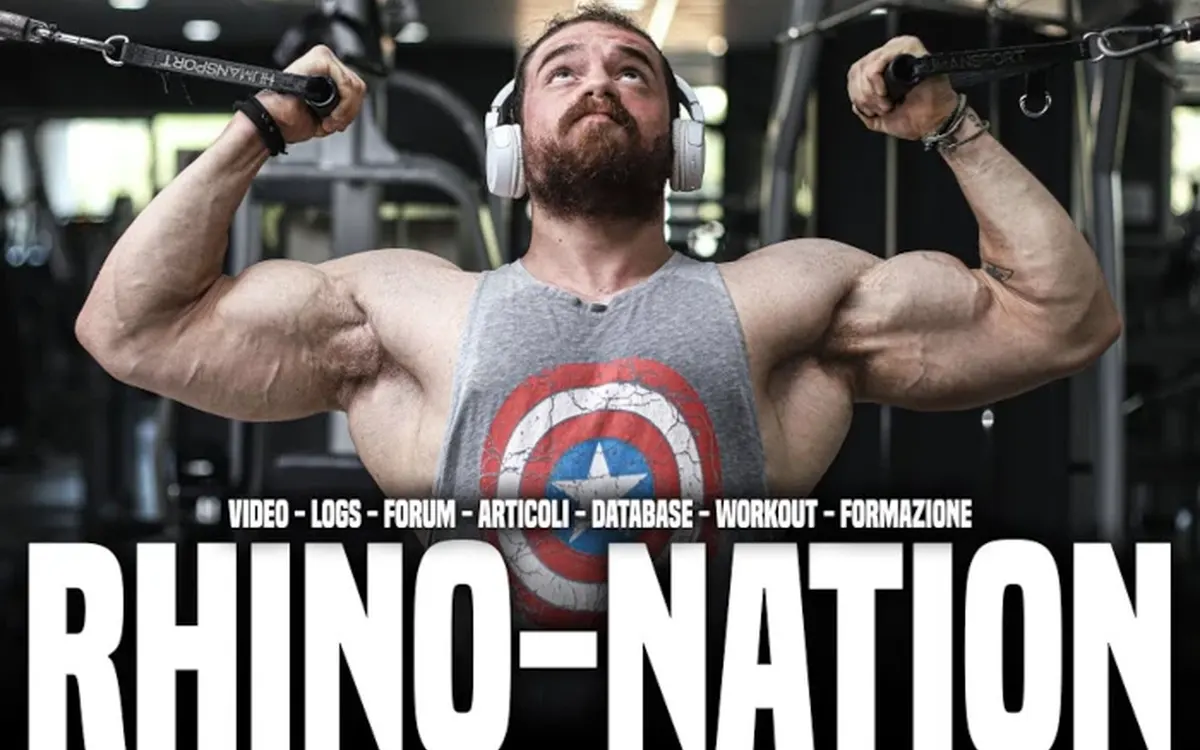 Scarica RhinoNation – Ludovico Lemme